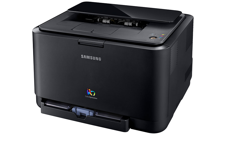 Samsung CLP 310 315 N W | eReset – fix firmware reset printer 100% toner